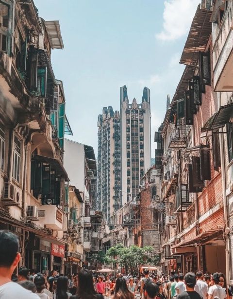 廈門是一座非常小資的城市，悠閑又浪漫的感覺，所以我又到廈門旅游啦……