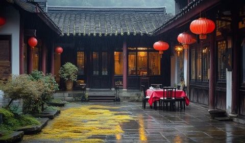 樂山必打卡美食：本土人氣爆棚的隱藏餐廳等你嘗鮮！