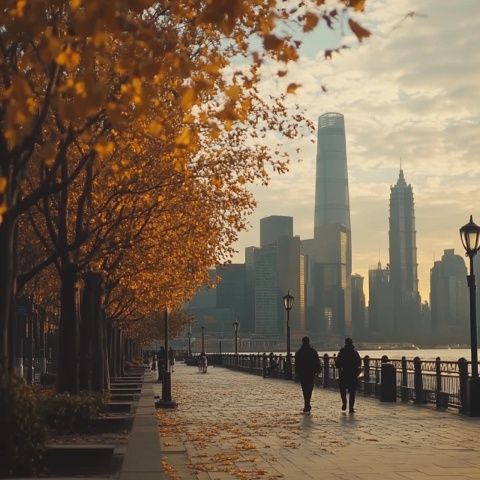 有哪些免費(fèi)又好逛的景區(qū)當(dāng)然，上海有很多免費(fèi)又好逛的景區(qū)！除了著名的外灘、朱家