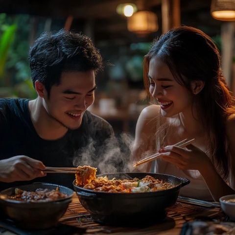 上海經(jīng)典：品味地道的蘇式奧灶面，感受傳統(tǒng)與美味的完美融合