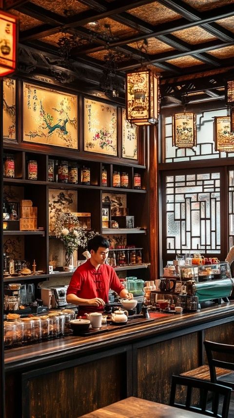 中山豐圓軒茶樓新篇章復古風情，粵味更濃！