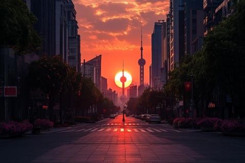 有哪些免費(fèi)又好逛的景區(qū)當(dāng)然，上海有很多免費(fèi)又好逛的景區(qū)！除了著名的外灘、朱家