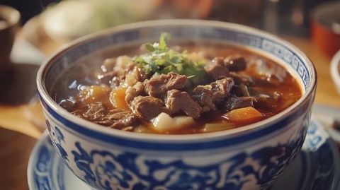 解鎖滄州地道美食:清燉牛肉的獨特風(fēng)味