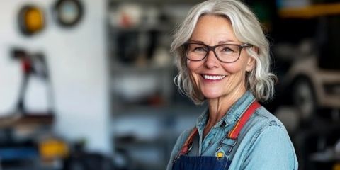 中年女人適合做什么行業(yè)(中年女人想發(fā)財做什么行業(yè)可以呢？)