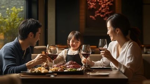 歡迎來(lái)到全家福私房菜，帶你領(lǐng)略溫馨雅致的用餐氛圍