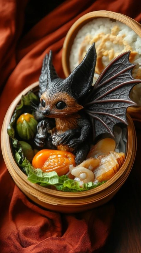 手作美味便當(dāng)空間?