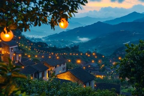 江西小眾旅行地，婺源除了油菜花，還有這些美景等你發(fā)現(xiàn)！