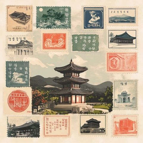 揭秘：秘魯郵票上的中國炒飯，中西文化交融的美味碰撞
