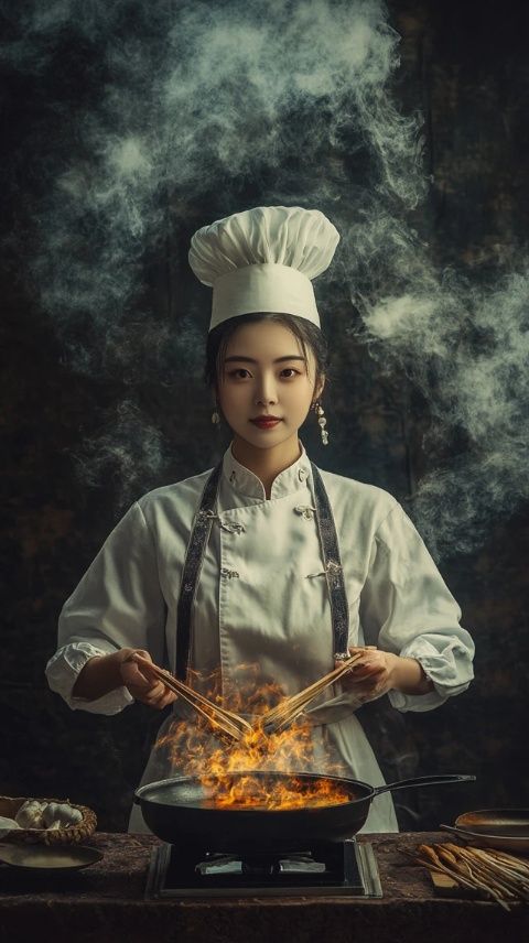 東方美食文化傳承者:李子柒的歸來(lái)與非遺故事