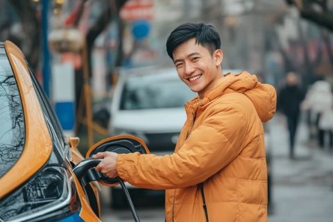 顏智雙絕東風(fēng)納米01，國民新勢力純電SUV新選擇