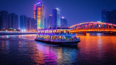 探秘夜晚秦皇島不容錯過的五大景點，帶你領(lǐng)略不眠城的魅力！