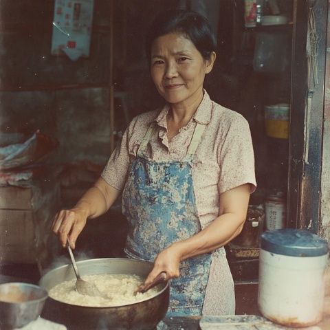 東方美食文化傳承者:李子柒的歸來(lái)與非遺故事
