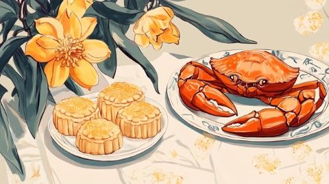 夏禹治蟲成美食，湘陰蟹農(nóng)科技養(yǎng)殖大閘蟹，每戶增收10萬+
