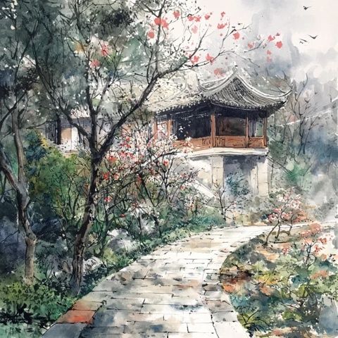 揚(yáng)州瘦西湖周邊免費(fèi)賞花休閑地，輕松漫步好去處