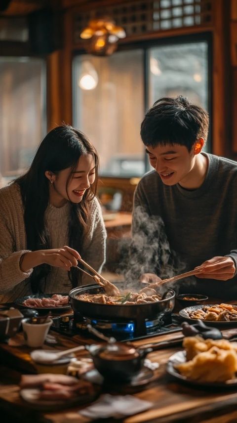冬季必吃美食清單：火鍋、烤紅薯、糖葫蘆，讓你暖身又暖心