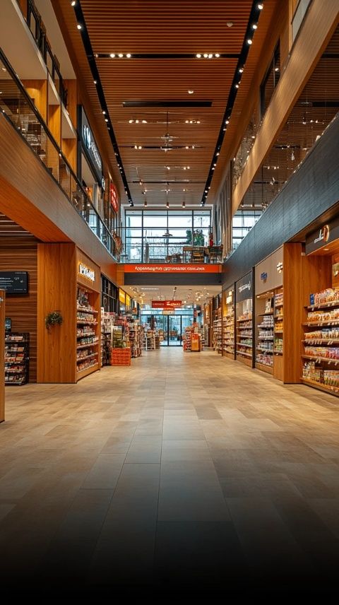 東營(yíng)銀座商城有限公司：10家門(mén)店覆蓋全市，帶來(lái)便捷舒適購(gòu)物體驗(yàn)。