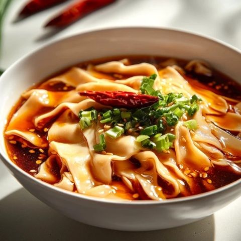 上海經(jīng)典：品味地道的蘇式奧灶面，感受傳統(tǒng)與美味的完美融合