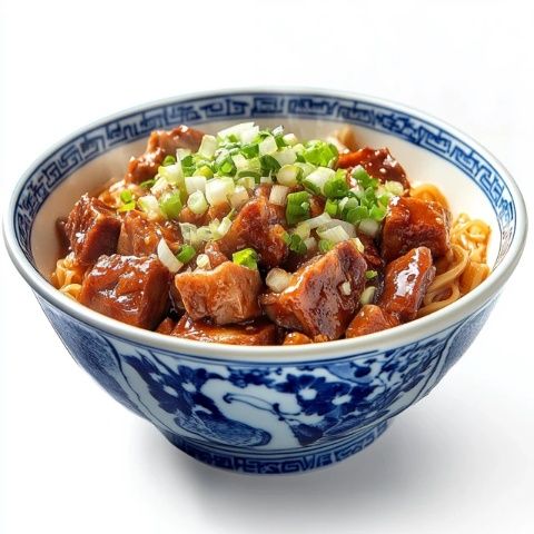 天行九歌LV豆花面特效 美味與營養(yǎng)完美結(jié)合