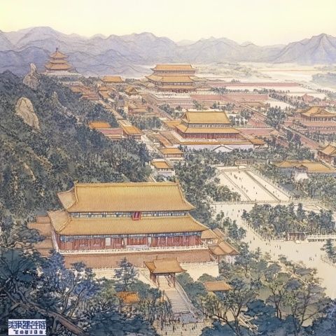 探索帝都風(fēng)情——漫步北京大柵欄街