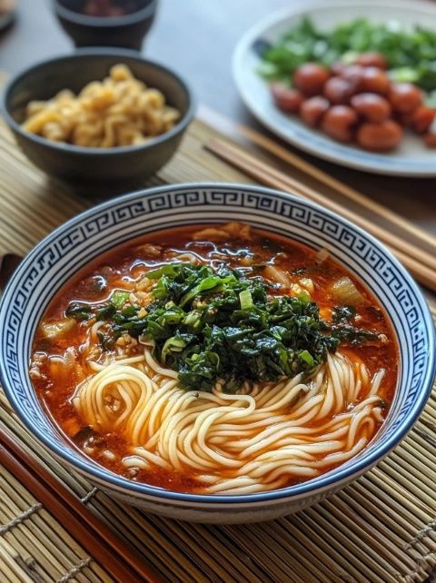 到渭南最不能錯過的美食，不是時辰包子，竟是這碗面！