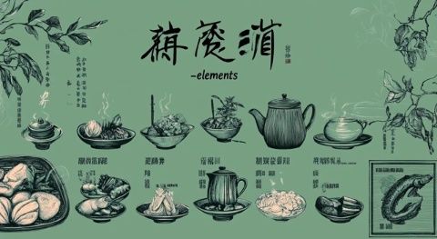 豫西靈寶特色小吃一生涼粉：煎炒涼拌兩相宜，傳承六百年美味