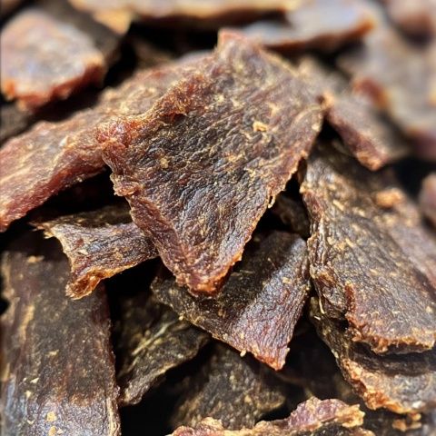 豐陽(yáng)火烤牛肉干——連州特產(chǎn)，傳承南唐古法的獨(dú)特美食