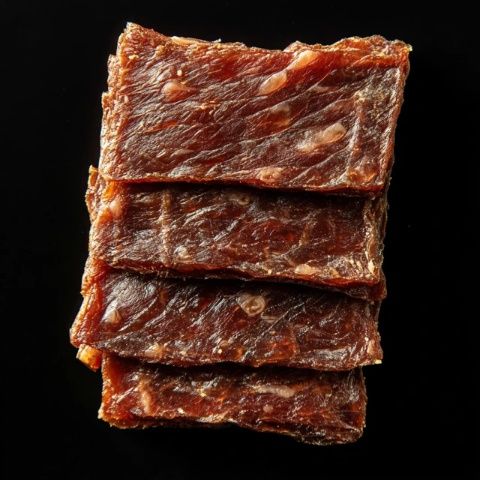 豐陽火烤牛肉干——連州特產(chǎn)，傳承南唐古法的獨特美食