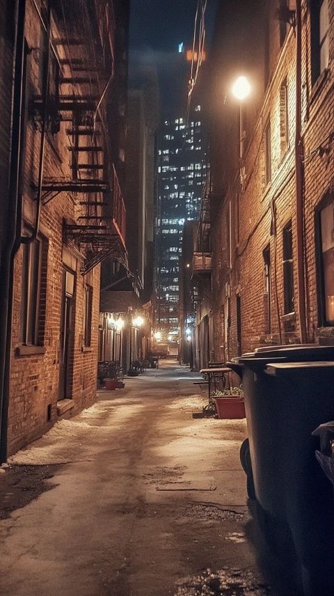 窄巷藏深意，方寸見廣博