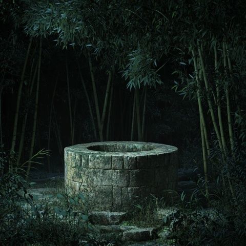 原鄉(xiāng)日記之一：消失的古井