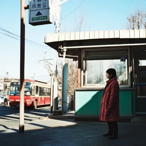 在衡水的一天，我乘坐公交前往了市區(qū)，打算在這里尋找一些小生意或者工作機(jī)會(huì),下午