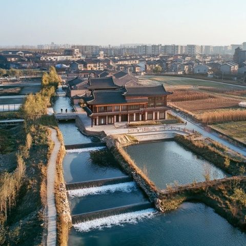南通市：承載著大明湖和黃海濱江城市群的未來