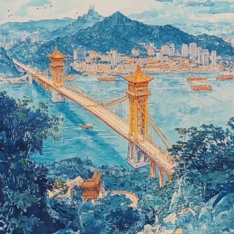 豐順縣志中的華南橋之謎——潘田鎮(zhèn)華南橋的人文價值(二)