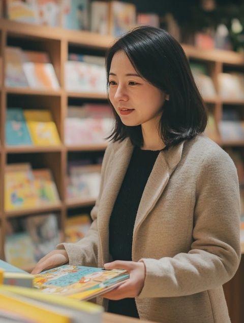 蘭姐麻六記國貿(mào)店簽名售書活動盛況空前，粉絲追捧不止