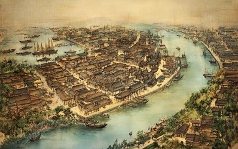 首次抵達開封、首次來河南
