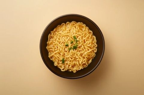 那些成功的人，為什么喜歡吃泡面？