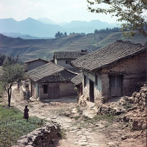 剛剛結(jié)束北漂生活，準備在陜西定居。今天去了看房子的地方，想知道這棟房子是否適合我購買？
