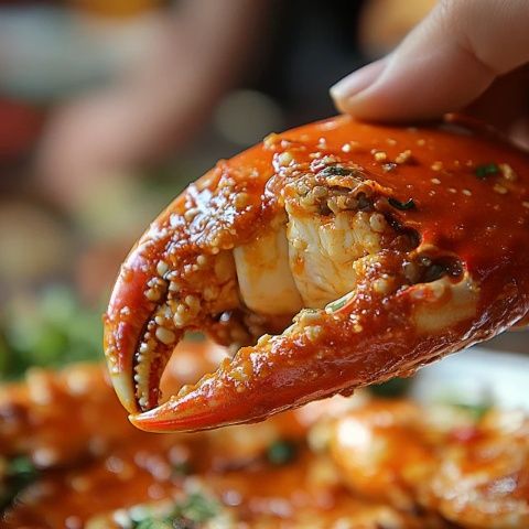 秋日蟹黃金秋宴：南京沈灶河豚美食節(jié)品鑒記