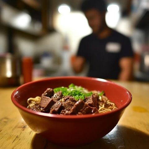 一年賣出25萬碗！成家面廚：匠心獨(dú)運(yùn)的杭幫面館