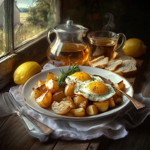 新的一年一定要好好吃飯呀～9款營養(yǎng)好吃又快手早餐分享給大家
