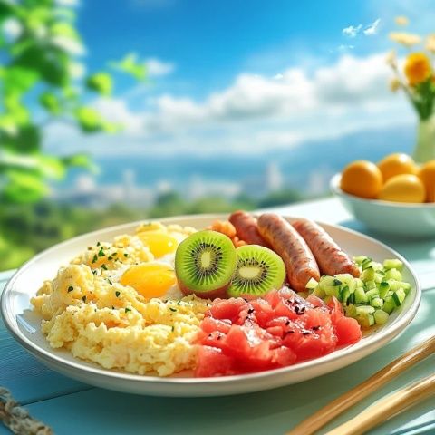 新的一年一定要好好吃飯呀～9款營養(yǎng)好吃又快手早餐分享給大家