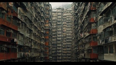 圍城：九龍城寨五一檔期閃耀登場(chǎng)，華語(yǔ)黑幫片再創(chuàng)巔峰！