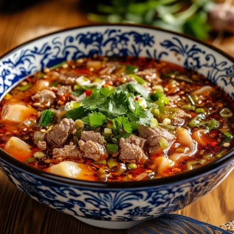 江西特色美食之瑞金牛肉湯，很多人不會(huì)做，其實(shí)很簡(jiǎn)單，看完就懂了！