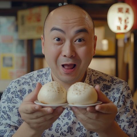 自駕游到江蘇如皋，當?shù)氐奶厣朗巢荒懿怀裕《颊f迎春橋老爐燒餅好吃
