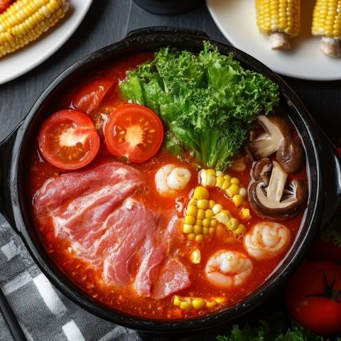 冬天總要來廣東吃一頓地道的牛肉火鍋吧?。。?！