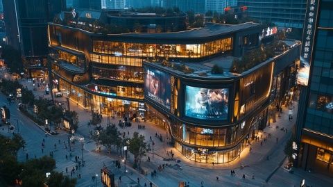 中山路商圈再添新力量：振華廣場盛大開業(yè)，國際大牌云集！