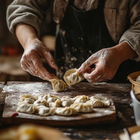 餃子已經(jīng)不僅僅是一種美食(餃子已經(jīng)不僅僅是一種美食英語(yǔ))