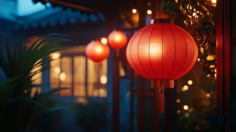 冬夜江灘，燈籠高掛，淺酌桂花冬釀，體驗蘇州傳統(tǒng)佳釀的清甜與雅致