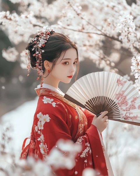 白居易的絕美詩(shī)句！帶你領(lǐng)略古代冬日的浪漫雪景玫瑰玫瑰20