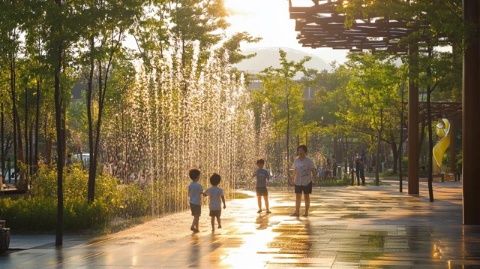 廣州附近溯溪玩水地、兒童樂園推薦，免費戶外活動