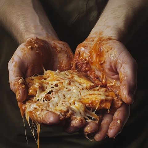 你吃過最絕望的食物是什么？